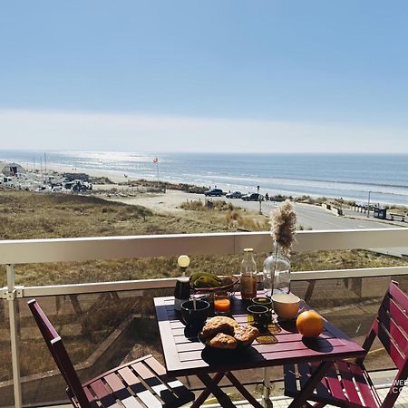Appartement Vue Mer Au Pied De La Plage De מרלימונט-פלאז' מראה חיצוני תמונה