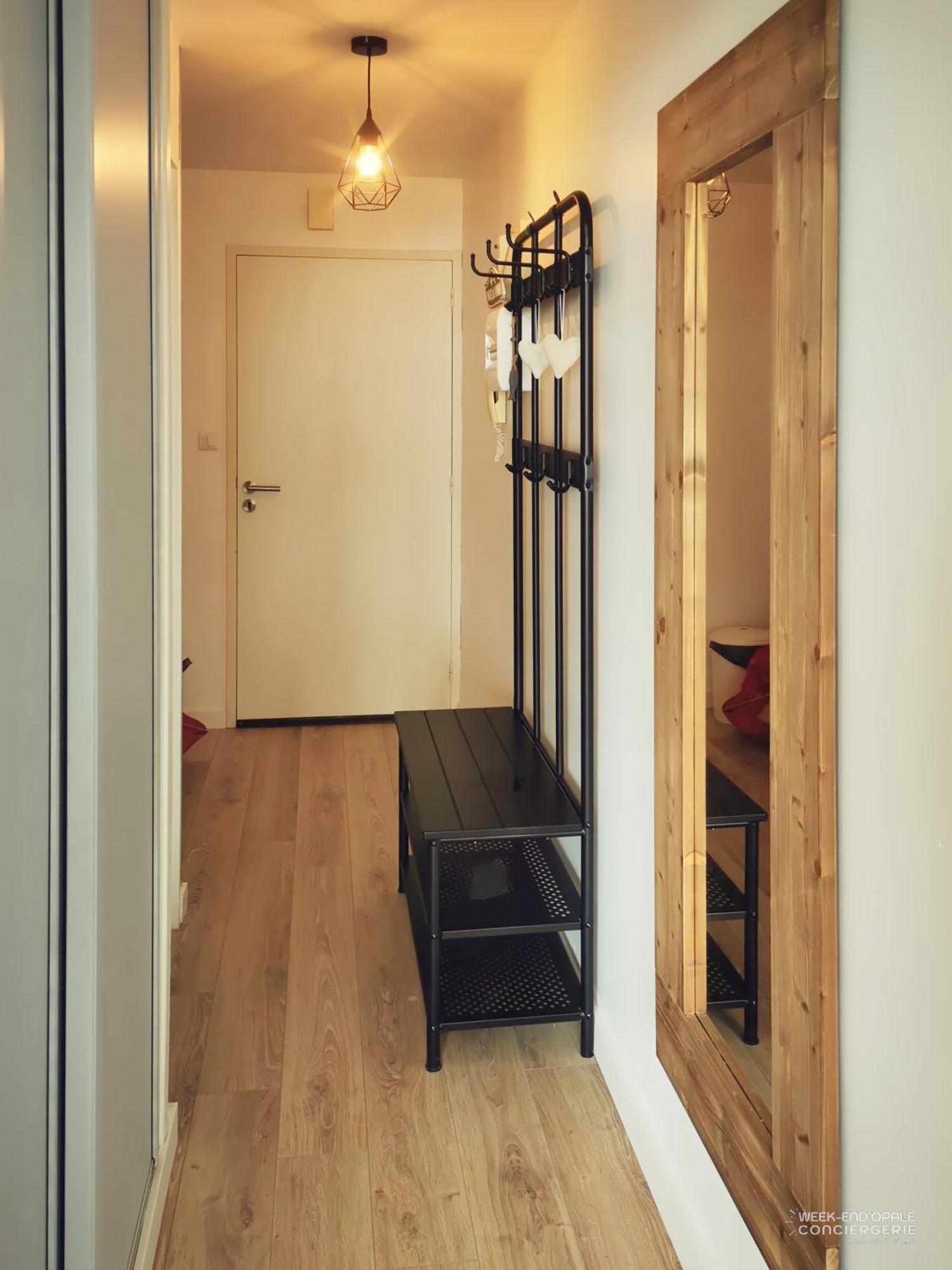 Appartement Vue Mer Au Pied De La Plage De מרלימונט-פלאז' מראה חיצוני תמונה